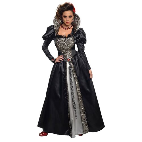 Lady Vampira Grey Collector'S Edition Adult