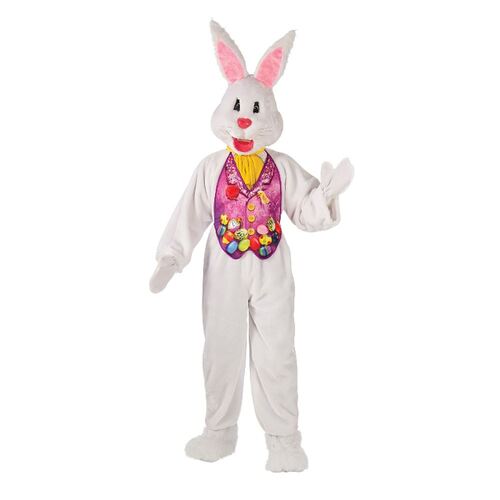 Bunny Super Deluxe Costume Adult