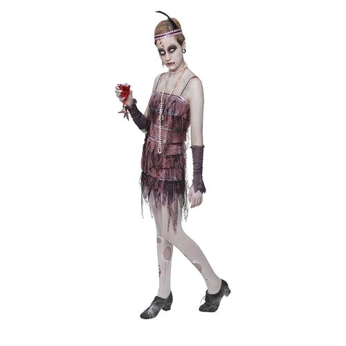 Lady Gravestone Deluxe Costume Adult