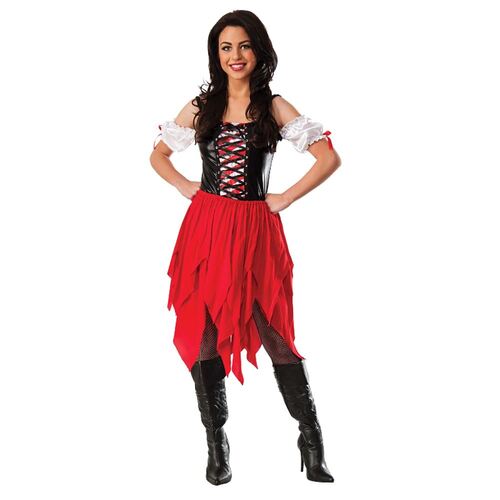 Pirate Female Costume Adult