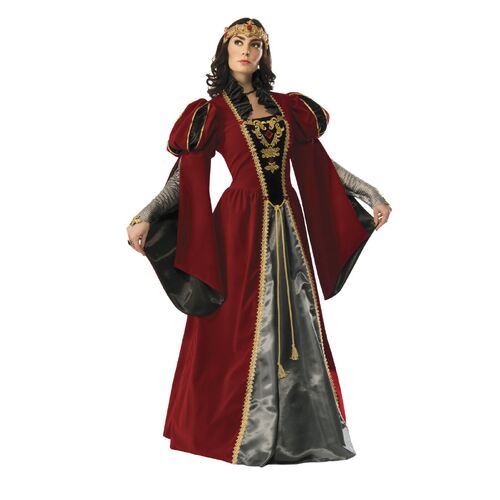 Queen Anne Collector's Edition Costume Adult