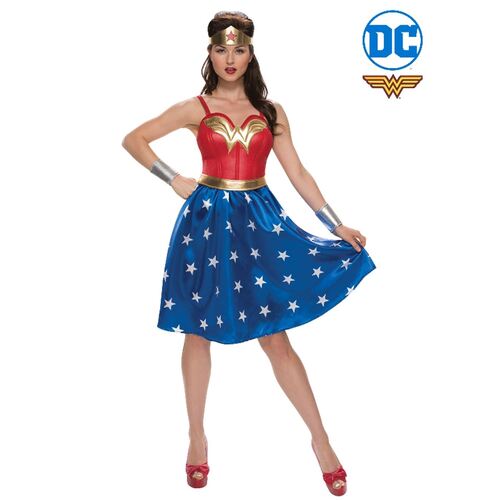Wonder Woman Adult Costume Adult