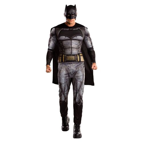 Batman Deluxe Costume Adult