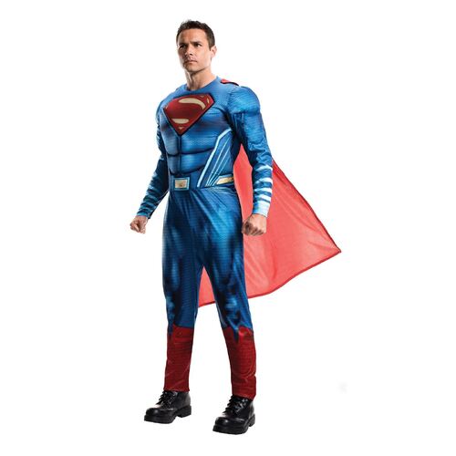 Superman Doj Adult   Costume