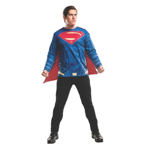 Superman Dawn Of Justice Costume Top  