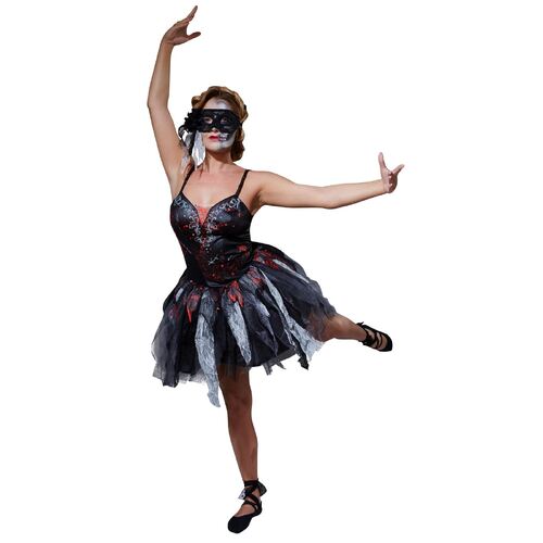 Dead Ballerina 'Toy Gory' Costume Adult  