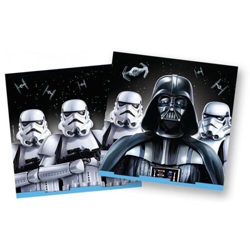 Star Wars Classic Lunch Napkins