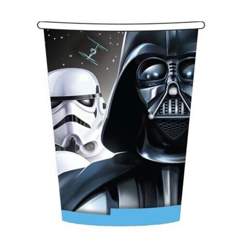 Star Wars Classic Cups 266ml 8 Pack