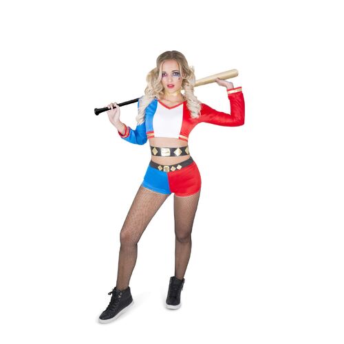Costume Crazy Rebel Chick