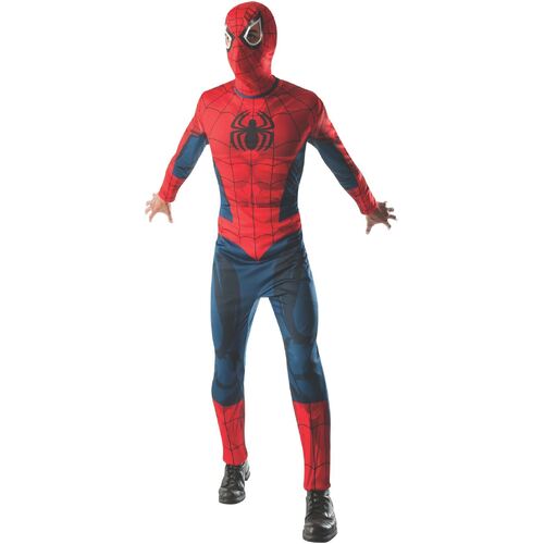 Spider-Man Costume Adult