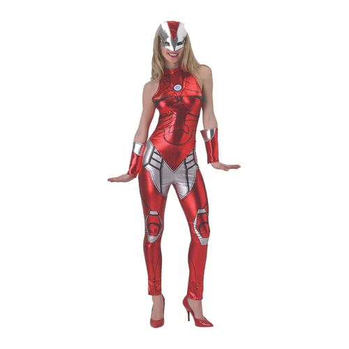 Iron Rescue Jumpsuit Adult