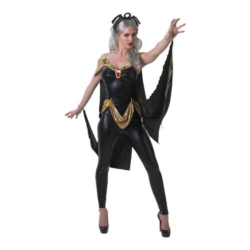 Storm XMen Secret Wishes Costume Adult