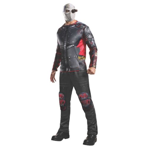 Deadshot Deluxe Costume Adult