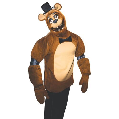 Freddy Deluxe Costume Adult