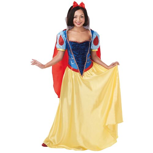 Snow White Deluxe Costume 