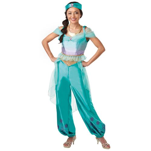 Jasmine Deluxe Costume  