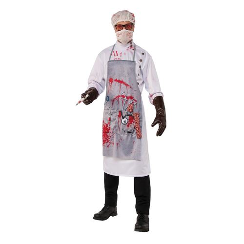 Mad Scientist Costume Adult  