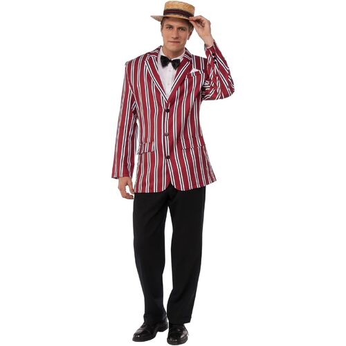 Good Time Sam Roaring 20's Costume Adult