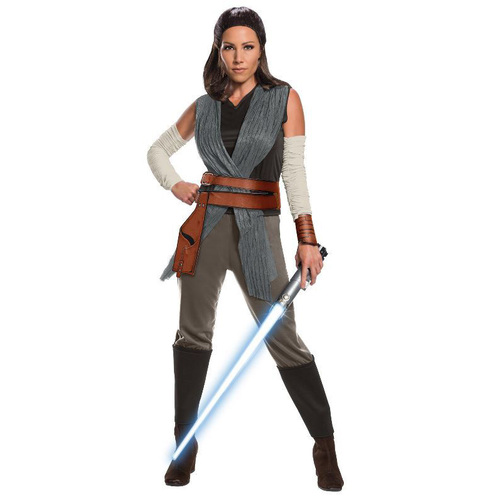 Rey Deluxe Costume  