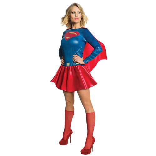 Supergirl Costume  
