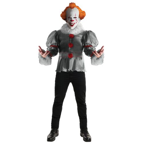 Pennywise 'It' Deluxe Costume Adult