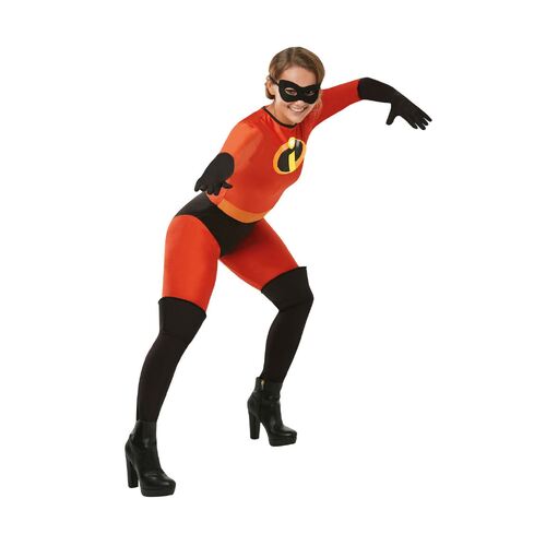 Mrs Incredible 2 Costume Adult