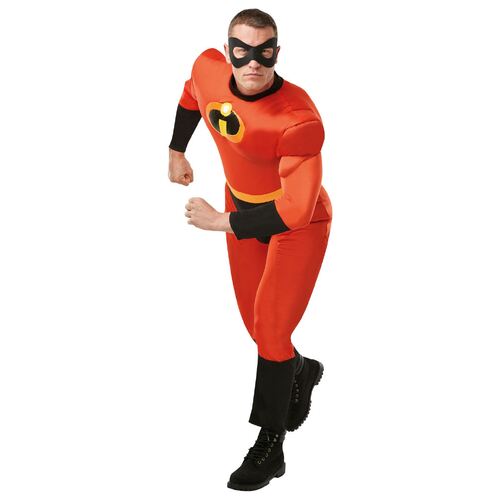 Mr Incredible 2 Deluxe Costume Adult