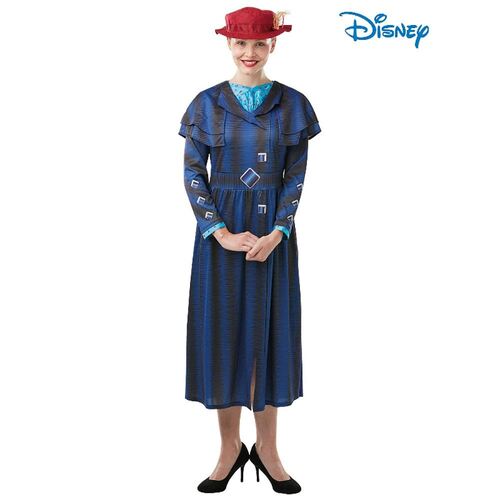 Mary Poppins Returns  Deluxe Costume