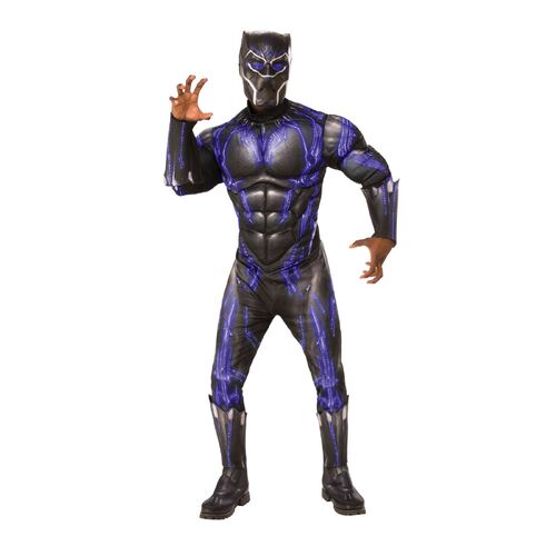 Black Panther Battle Costume Adult