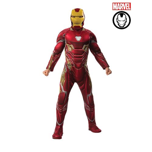 Iron Man Deluxe Infinity War Costume