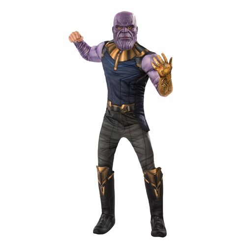 Thanos Deluxe Costume Adult