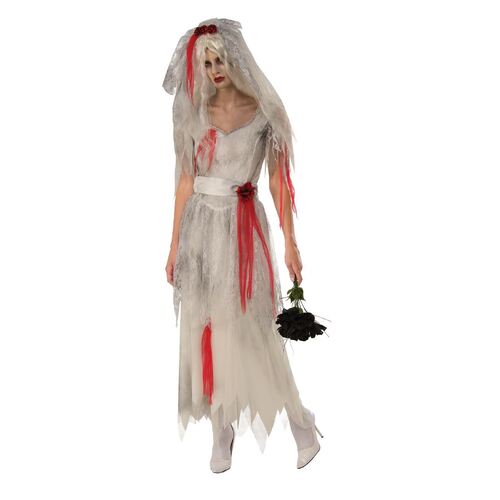 Ghost Bride Costume Adults