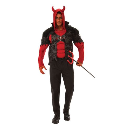 Devil Costume Adult