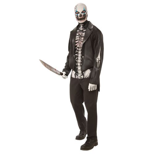 Skeleton Man Costume Adult