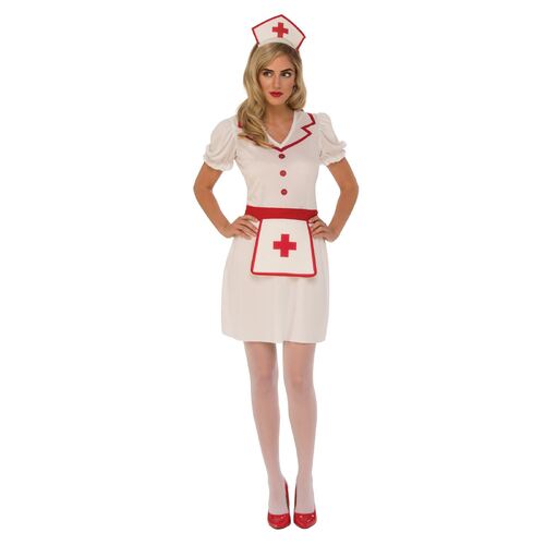 Nurse Costume Adult  