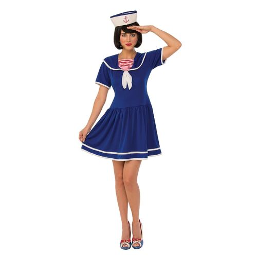 Sailor Lady Costume Adult 