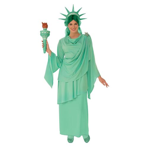 Liberty Statue Costume Adult