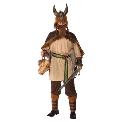 Viking Man Costume Adult