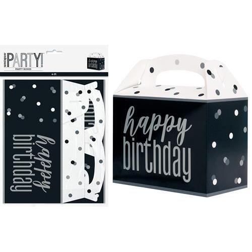 Large Party Boxes 6 Pack