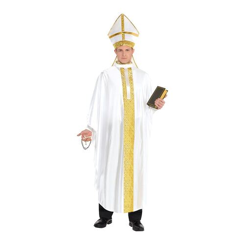 Costume Pope Adult Plus Size