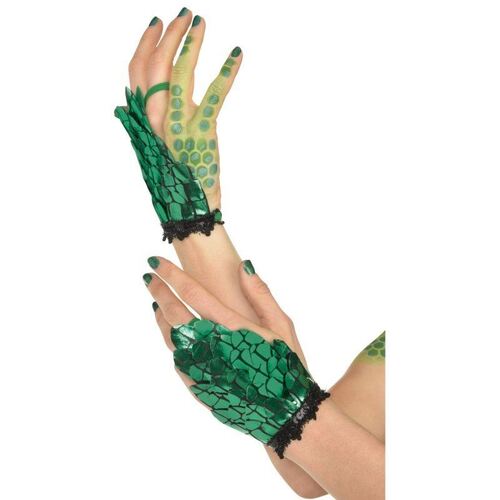 Dragon Scales Dragon Glovettes