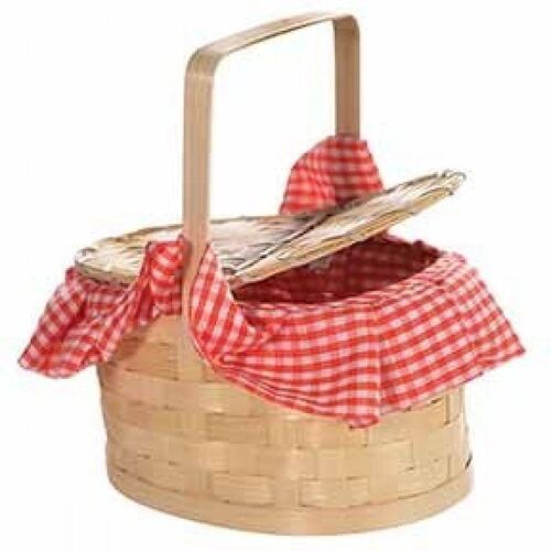 Basket Purse