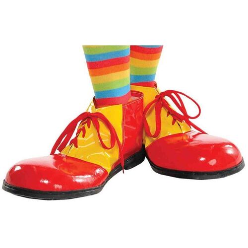 Shoes Red and Yellow 2 Pack