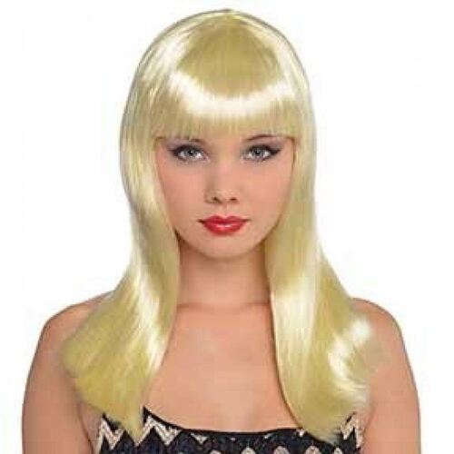 Wig Electra Blonde