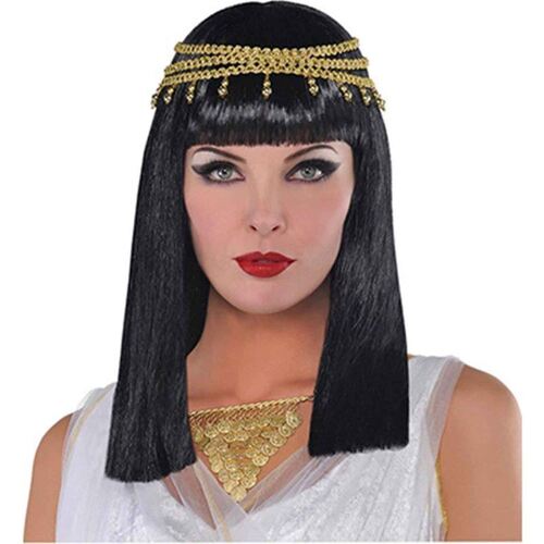 Wig Egyptian Queen