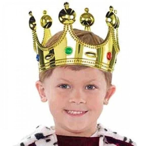 Crown Jewelled Child Size