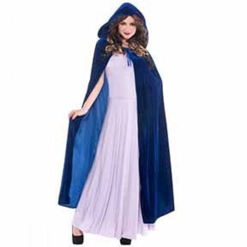Renaissance Cape Cobalt Blue