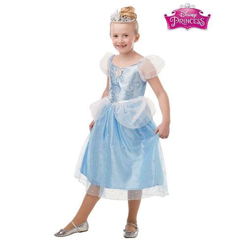 Cinderella Glitter & Sparkle Costume