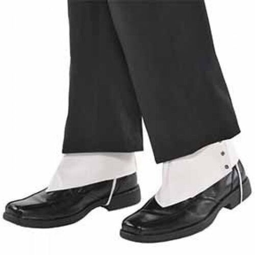 Gangster Spats 2 Pack