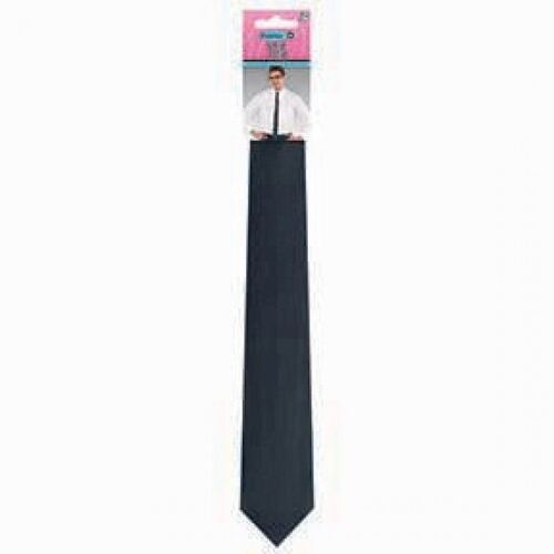 Narrow Tie Black